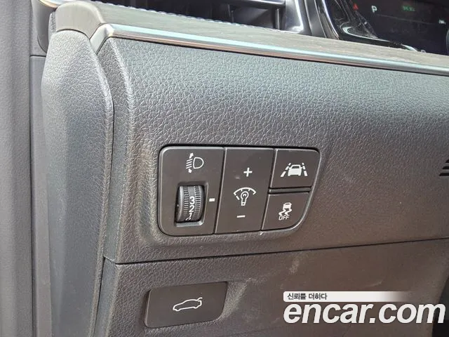Kia K5 Generation 3 — Фото автомобиля 18