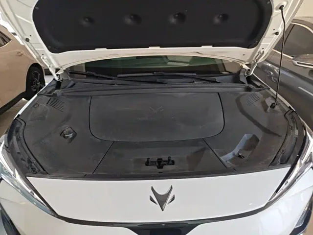 Arcfox Alpha T5 — Фото автомобиля 19