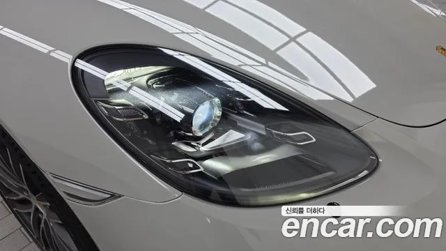 Porsche 718 — Фото автомобиля 7