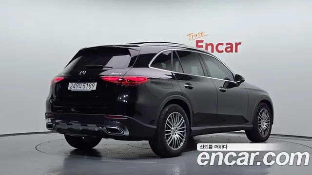 Mercedes-Benz GLC-Class X254 — Фото автомобиля 2