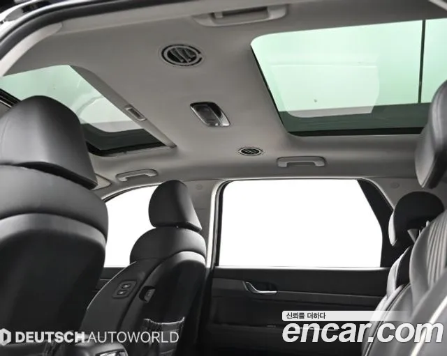 Hyundai Palisade The New — Фото автомобиля 18