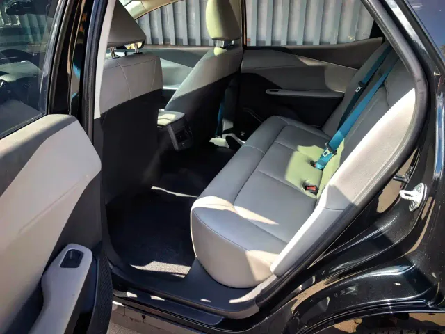 Toyota bZ3 — Фото автомобиля 6