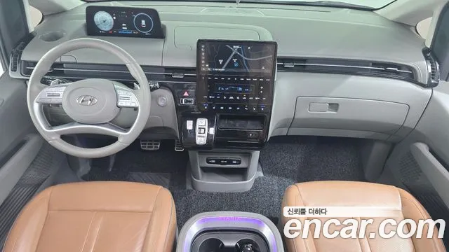 Hyundai Staria — Фото автомобиля 7