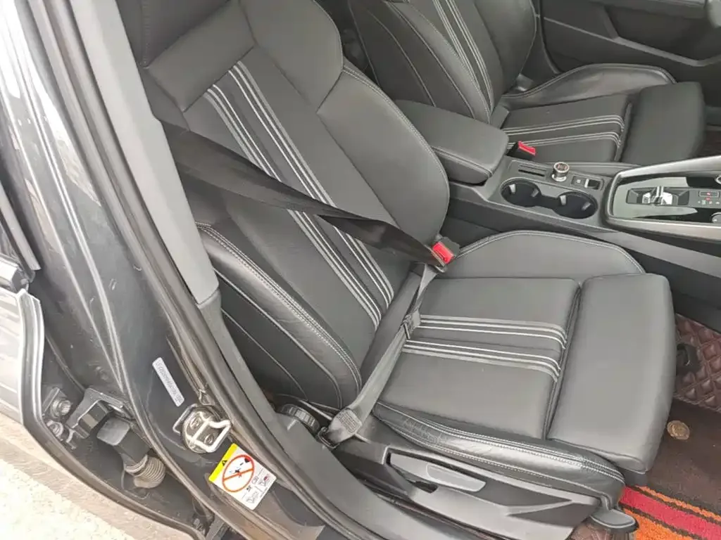 Audi Audi A3 2022 Sportback 35 TFSI Style Sport — Фото автомобиля 24