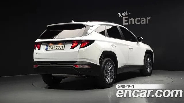 Hyundai Tucson Tucson (NX4) Бензин 1.6 турбо 2WD — Фото автомобиля 2