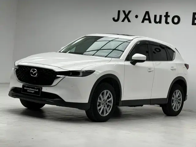Фотография автомобиля — Mazda CX-5