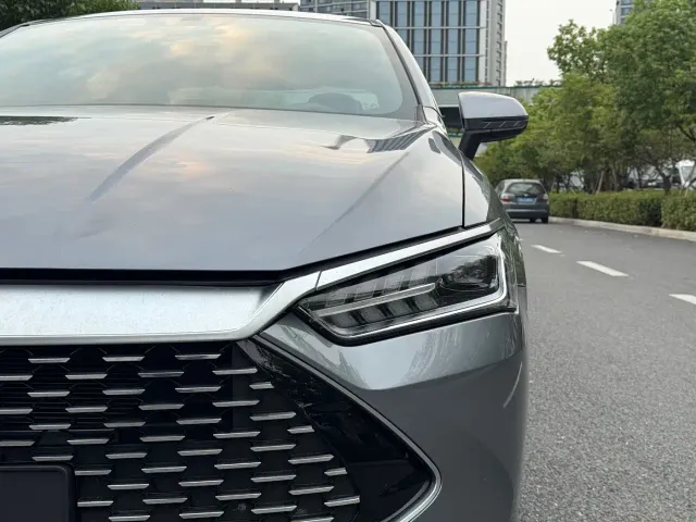 BYD Qin PLUS — Фото автомобиля 20