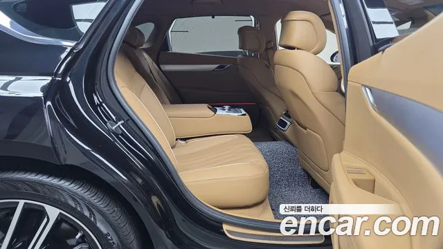 Genesis G80 RG3 — Фото автомобиля 17