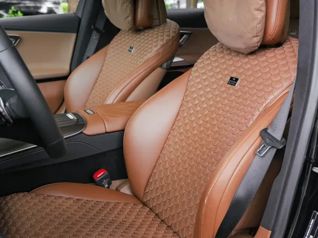 Mercedes-Benz E-Class — Фото автомобиля 15