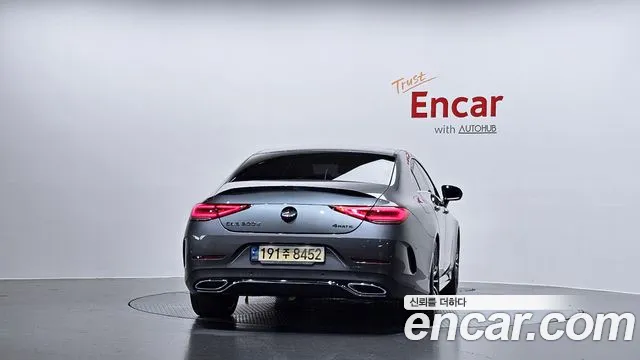 Mercedes-Benz CLS-Class C257 — Фото автомобиля 4