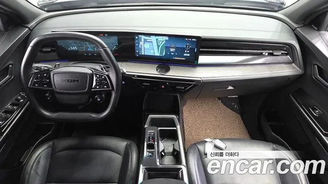 KG_Mobility_Ssangyong Musso — Фото автомобиля 5