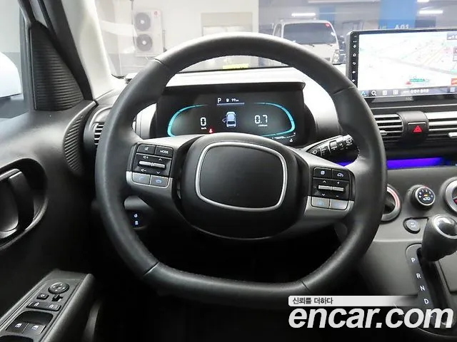 Hyundai Casper Casper Modern — Фото автомобиля 7