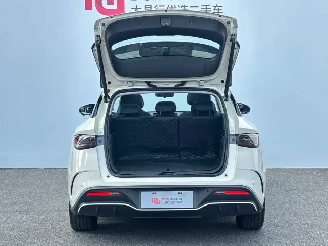 BYD Seal 06 DM-i Touring — Фото автомобиля 7