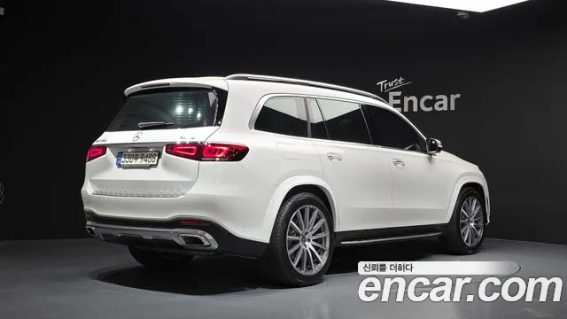 Mercedes-Benz GLS-Class X167 — Фото автомобиля 2