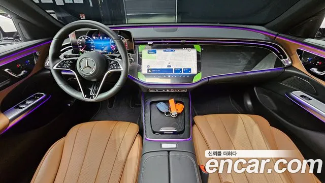 Mercedes-Benz E-Class — Фото автомобиля 7