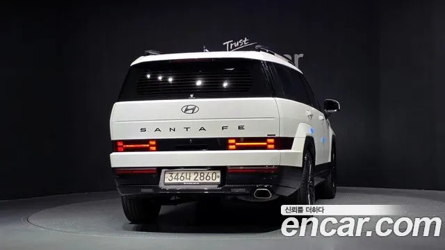 Hyundai Santa Fe MX5 — Фото автомобиля 4