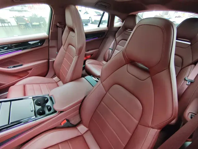 Porsche Panamera — Фото автомобиля 13