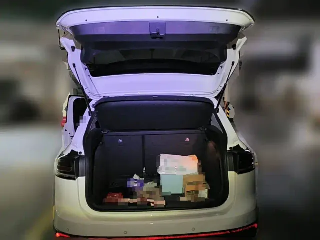 Volkswagen Tharu — Фото автомобиля 5