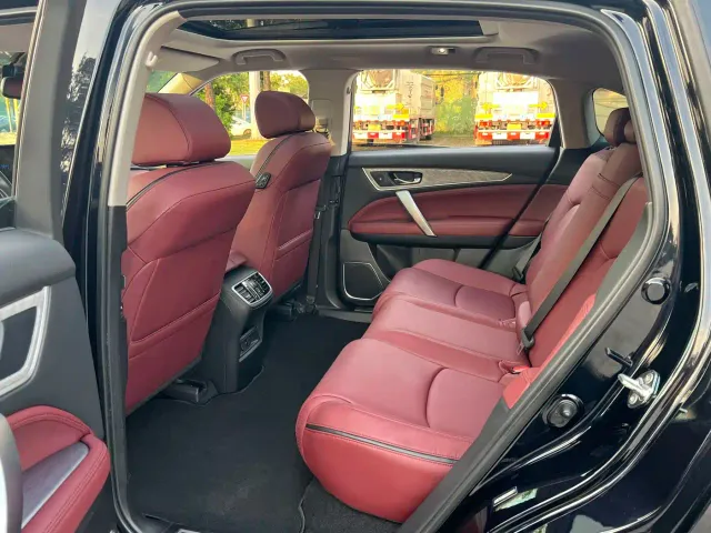 Honda Avancier — Фото автомобиля 6