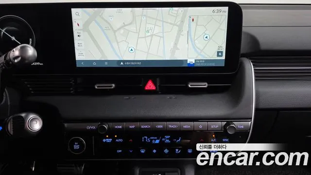Hyundai Ioniq 5 New — Фото автомобиля 13