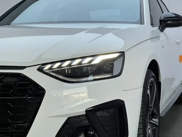 Audi A4L — Фото автомобиля 4