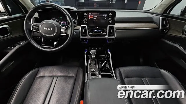 Kia Sorento Generation 4 — Фото автомобиля 7
