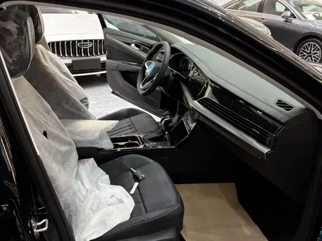Volkswagen Passat — Фото автомобиля 17