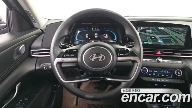 Hyundai Avante — Фото автомобиля 12