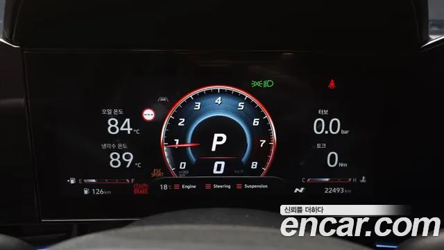 Hyundai Avante CN7 — Фото автомобиля 8