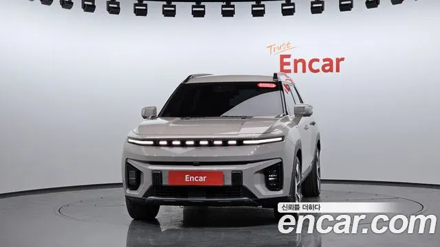 KGM Torres EVX — Фото автомобиля 3