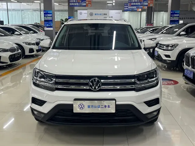 Volkswagen Tharu — Фото автомобиля 2