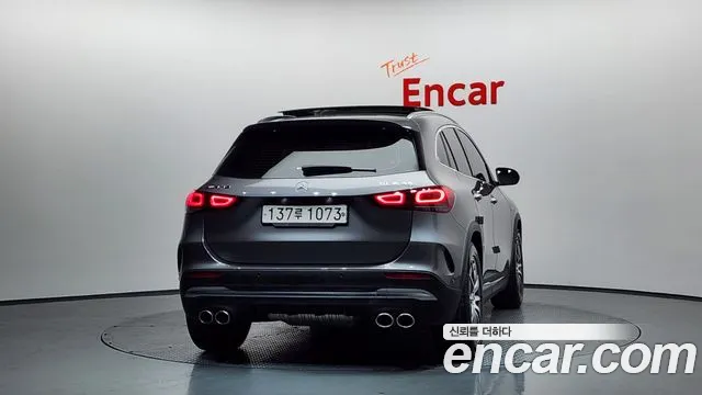 Mercedes-Benz GLA-Class — Фото автомобиля 4