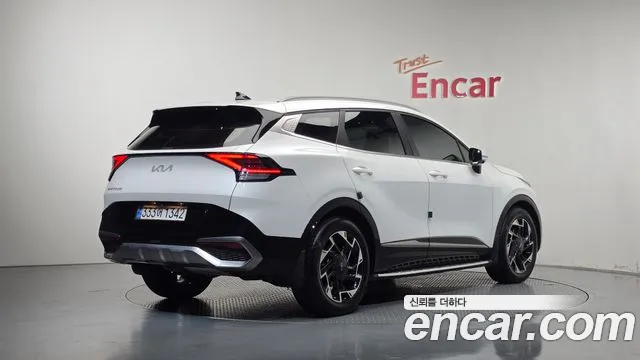 Kia Sportage 5th Gen — Фото автомобиля 2