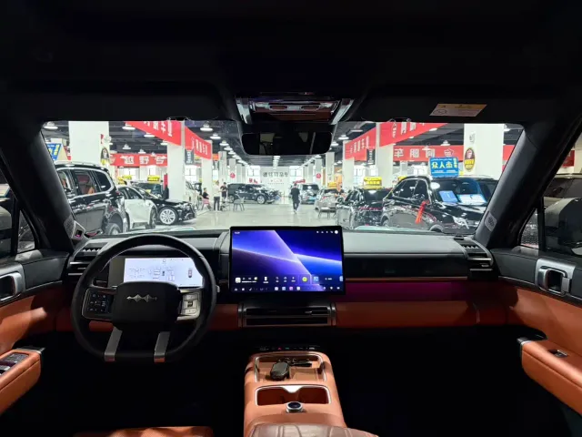 BYD FangChengBao Titanium 7 — Фото автомобиля 4