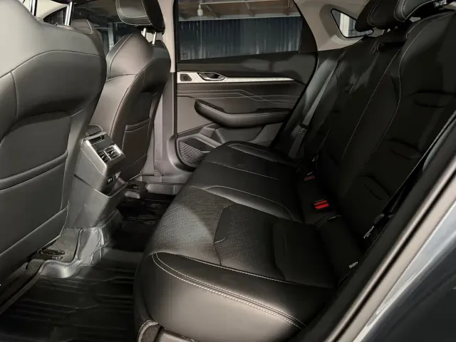 Geely Xingrui — Фото автомобиля 10