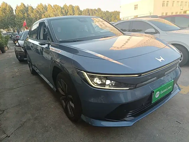 Honda GAC P7 — Фото автомобиля 3