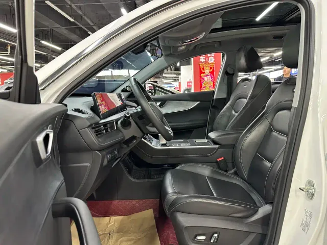 Chery Tiggo 7 PLUS — Фото автомобиля 26