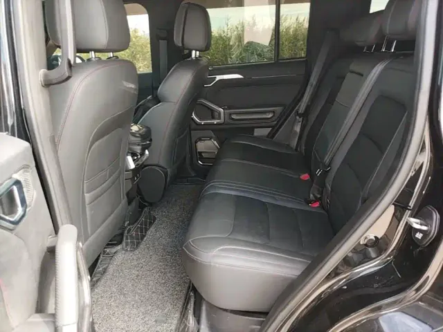 Jetour T2 — Фото автомобиля 16