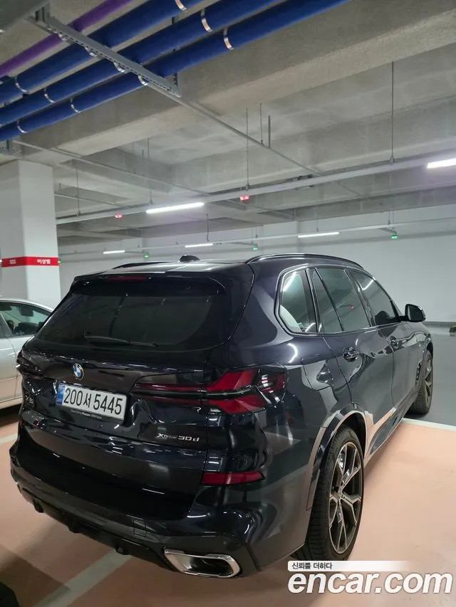 BMW X5 G05 — Фото автомобиля 5