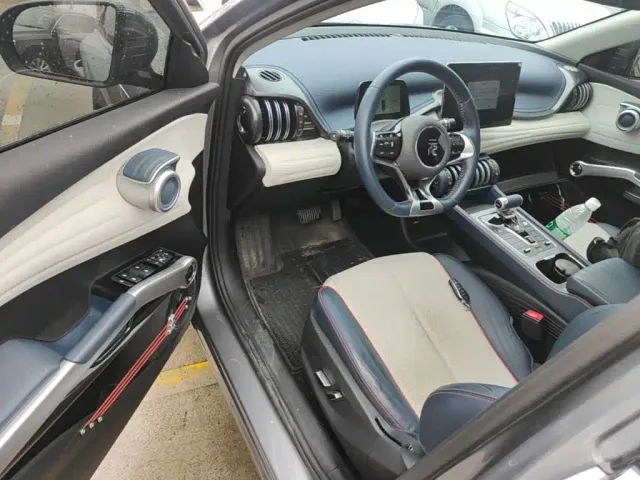 BYD Yuan PLUS — Фото автомобиля 15