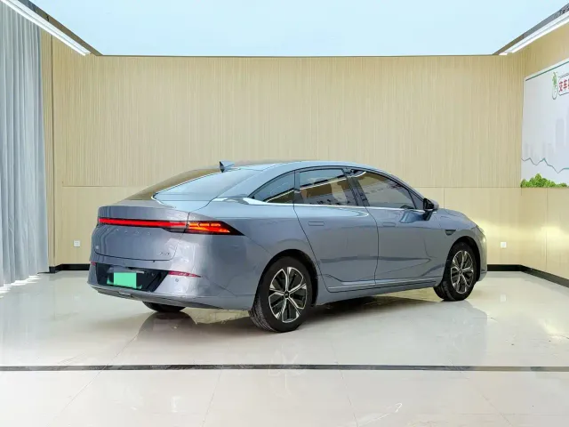 Xpeng P5 — Фото автомобиля 12
