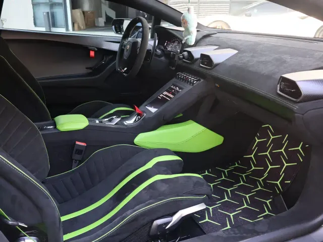 Lamborghini Huracán 2021 Huracán STO — Фото автомобиля 5