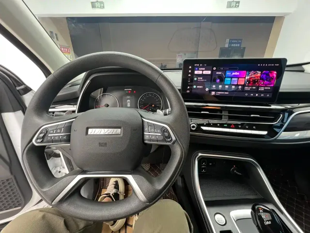 Haval H6 — Фото автомобиля 14