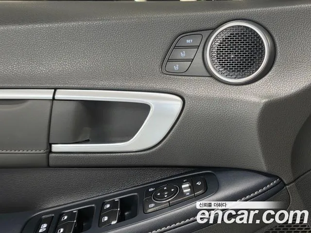 Hyundai Sonata Sonata (DN8) — Фото автомобиля 15