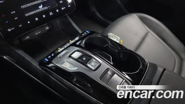 Hyundai Tucson NX4 — Фото автомобиля 11