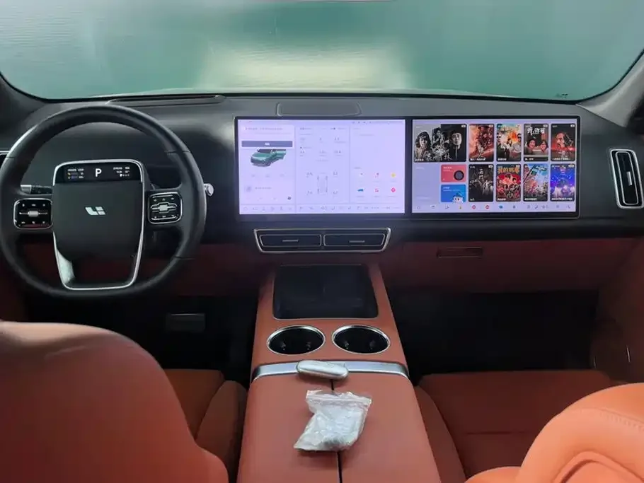 Li Auto Li L8 2025 Ultra Smart Renewal Edition — Фото автомобиля 12