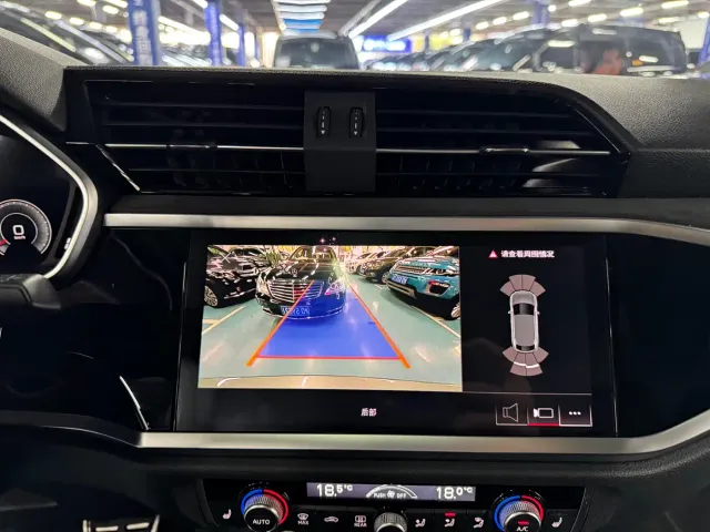Audi Q3 Sportback — Фото автомобиля 12