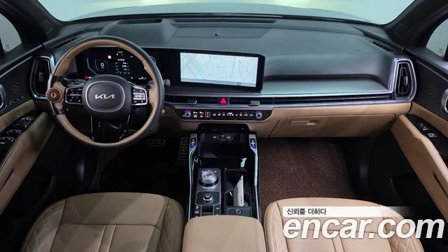 Kia Sorento — Фото автомобиля 10