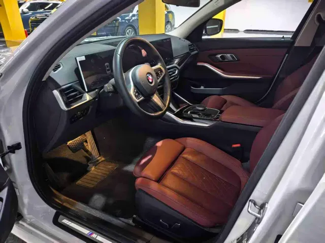 BMW 3 Series — Фото автомобиля 6