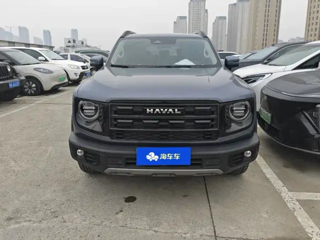 Haval Big Dog — Фото автомобиля 2